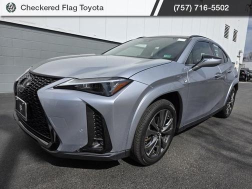 2023 Lexus UX 250h F Sport