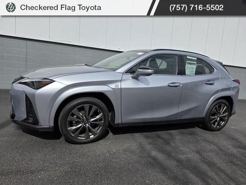 2023 Lexus UX 250h F Sport