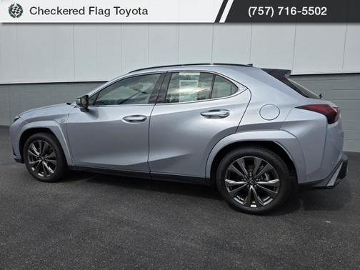 2023 Lexus UX 250h F Sport