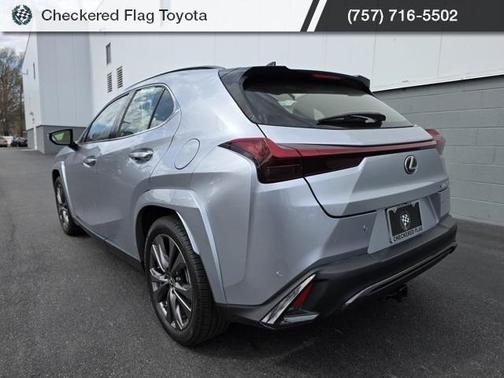 2023 Lexus UX 250h F Sport
