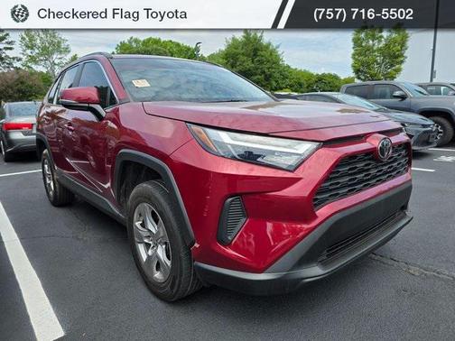 2022 Toyota RAV4 XLE