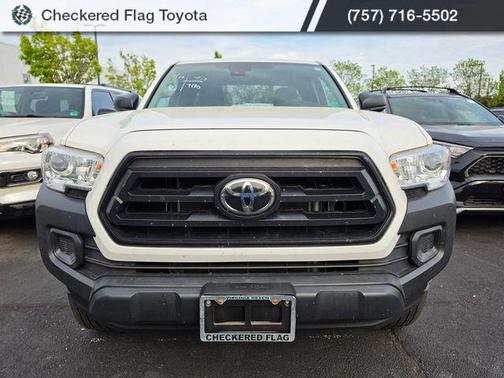 2021 Toyota Tacoma SR