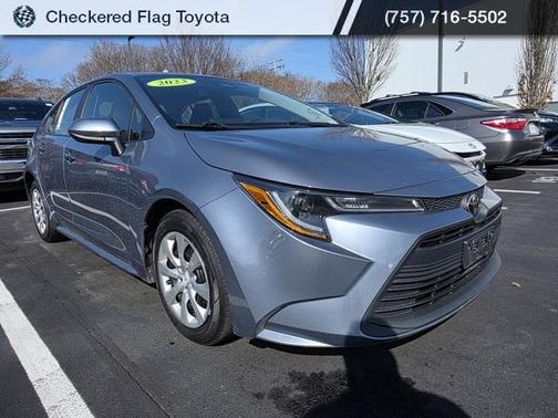 2023 Toyota Corolla LE