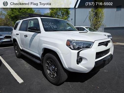 2020 Toyota 4Runner Venture Special Edition