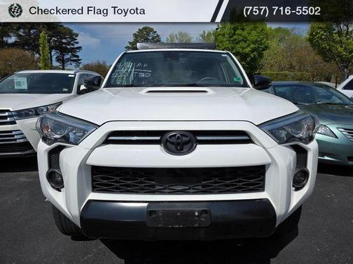 2020 Toyota 4Runner Venture Special Edition