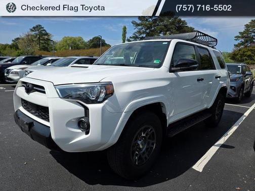 2020 Toyota 4Runner Venture Special Edition