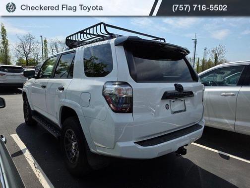 2020 Toyota 4Runner Venture Special Edition