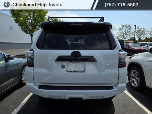 2020 Toyota 4Runner Venture Special Edition