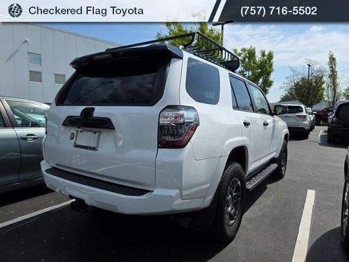 2020 Toyota 4Runner Venture Special Edition