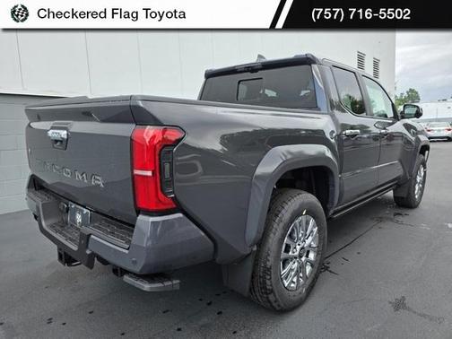 2025 Toyota Tacoma Limited