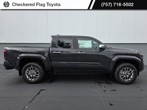 2025 Toyota Tacoma Limited