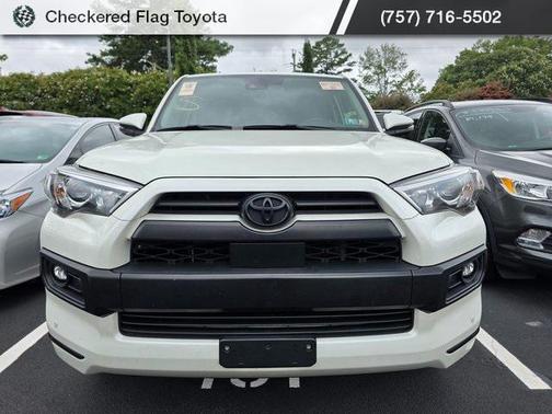 2021 Toyota 4Runner Limited