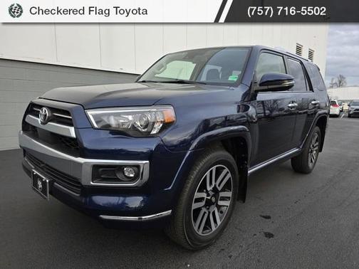2023 Toyota 4Runner Limited