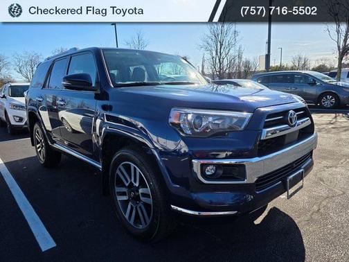 2023 Toyota 4Runner Limited