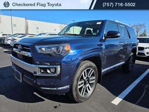 2023 Toyota 4Runner Limited
