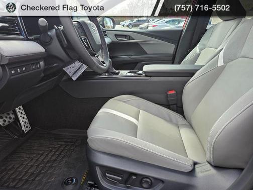 Supersonic Red 2026 Toyota Camry SE