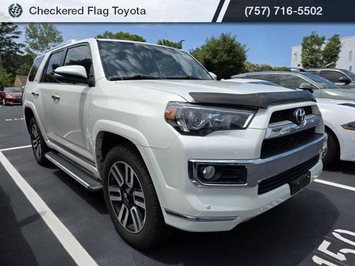 2019 Toyota 4Runner Limited