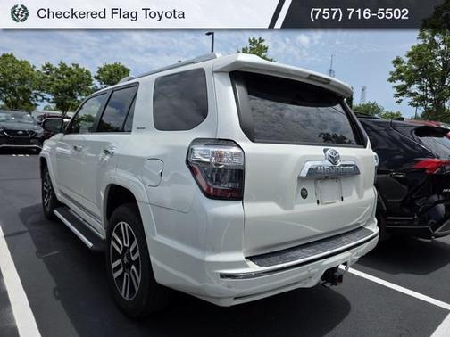 2019 Toyota 4Runner Limited
