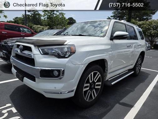 2019 Toyota 4Runner Limited