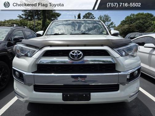 2019 Toyota 4Runner Limited