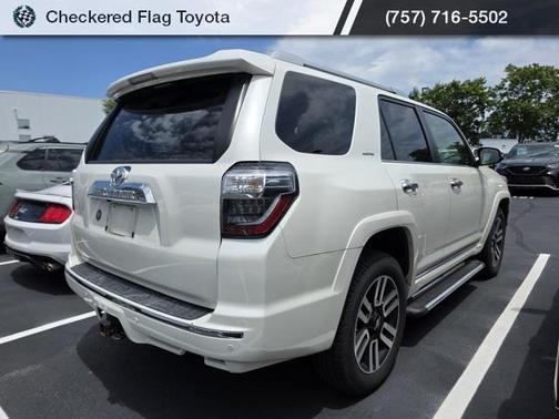 2019 Toyota 4Runner Limited