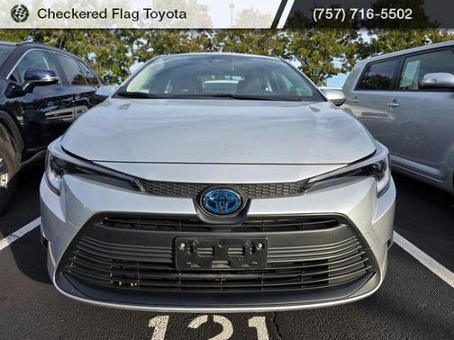 2024 Toyota Corolla Hybrid LE