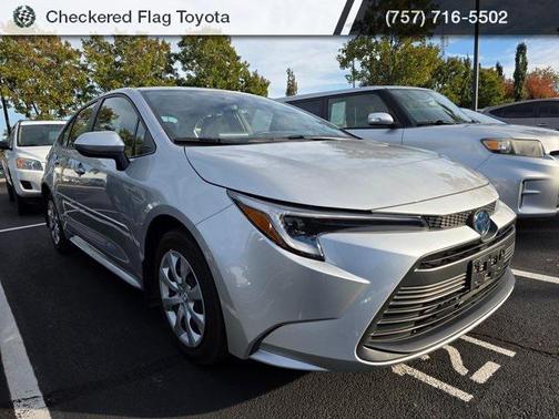 2024 Toyota Corolla Hybrid LE