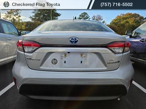 2024 Toyota Corolla Hybrid LE