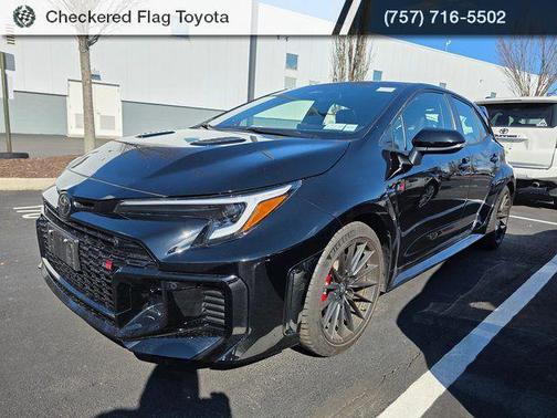 2025 Toyota GR Corolla Premium