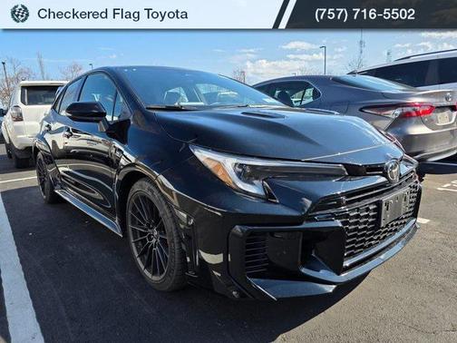 2025 Toyota GR Corolla Premium