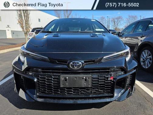 2025 Toyota GR Corolla Premium