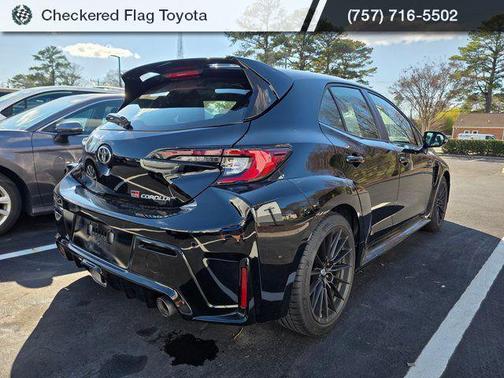 2025 Toyota GR Corolla Premium