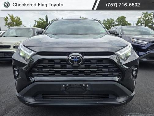 2024 Toyota RAV4 XLE Premium