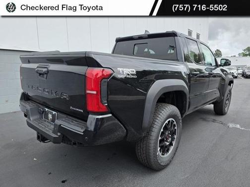 2025 Toyota Tacoma TRD Off Road