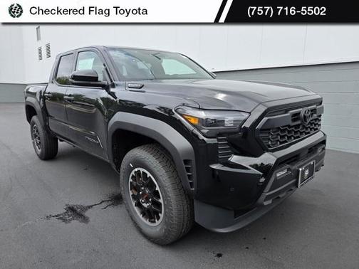 2025 Toyota Tacoma TRD Off Road