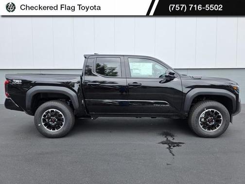 2025 Toyota Tacoma TRD Off Road