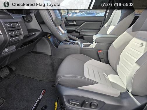 2025 Toyota Tacoma Hybrid TRD Off Road