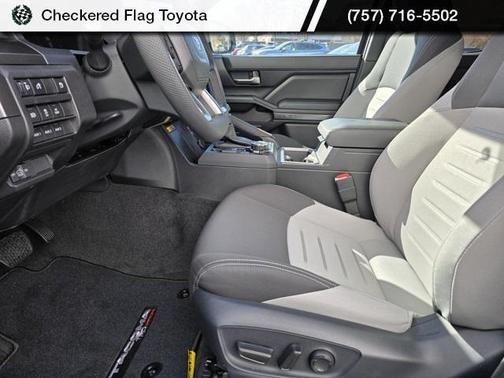 2025 Toyota Tacoma Hybrid TRD Off Road