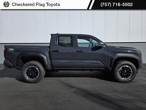 2025 Toyota Tacoma Hybrid TRD Off Road