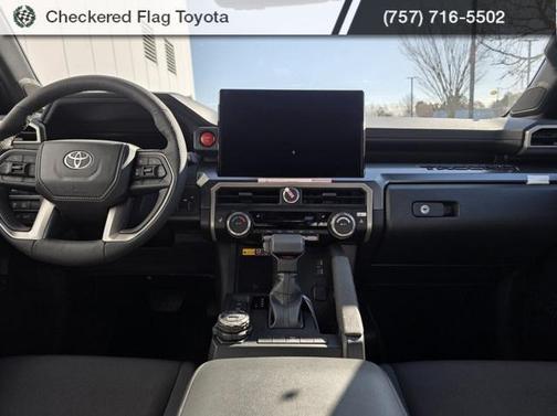 2025 Toyota Tacoma Hybrid TRD Off Road