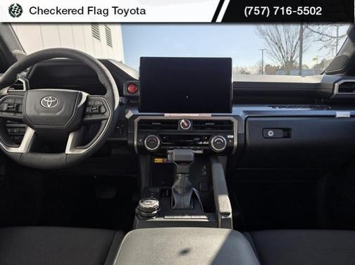 2025 Toyota Tacoma Hybrid TRD Off Road