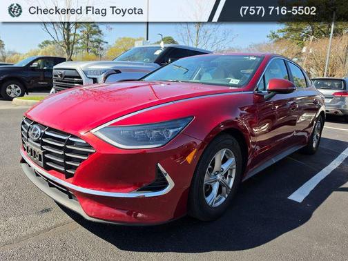 2023 Hyundai SONATA SE