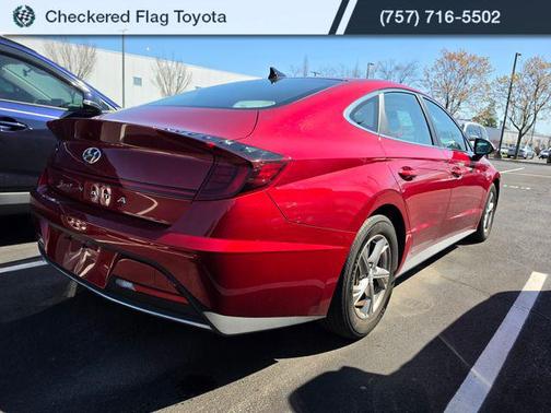 2023 Hyundai SONATA SE