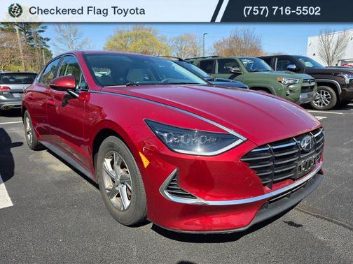 2023 Hyundai SONATA SE