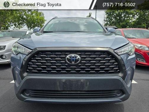 2022 Toyota Corolla Cross LE