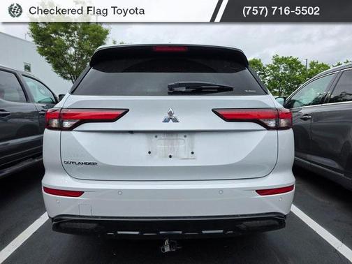 2022 Mitsubishi Outlander Black Edition S-AWC