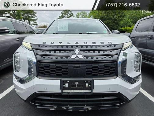 2022 Mitsubishi Outlander Black Edition S-AWC