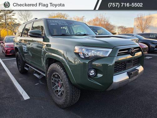 2022 Toyota 4Runner TRD Off Road Premium