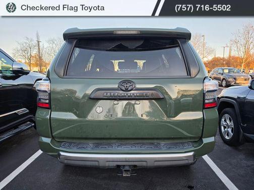 2022 Toyota 4Runner TRD Off Road Premium