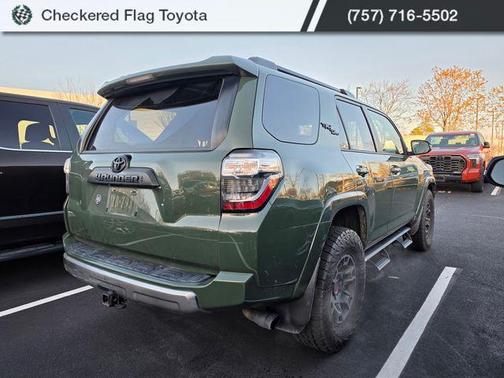 2022 Toyota 4Runner TRD Off Road Premium